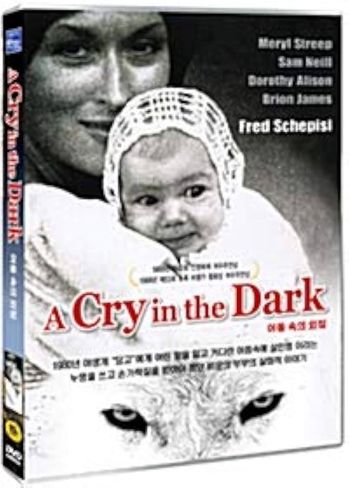 Evil Angels, A Cry In The Dark (1988) NTSC, All Region